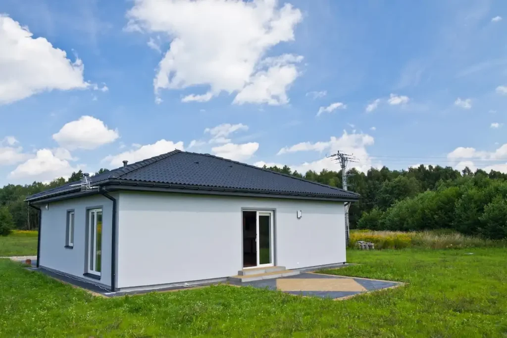 Dąbrowa Chełmińska 81 m² – kompaktowy dom energooszczędny w zielonej okolicy 5