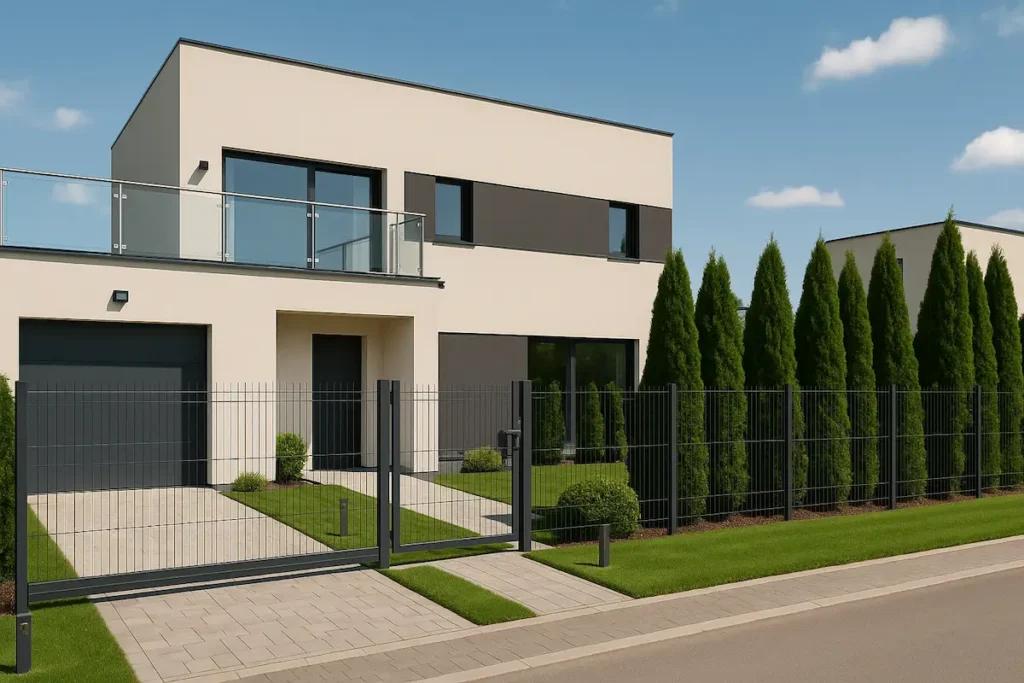 Bydgoszcz Miedzyń 105 m² – energooszczędny dom szkieletowy w spokojnej dzielnicy 2