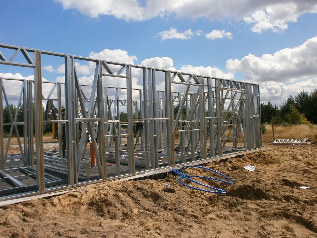 Bydgoszcz Fordon 99 m² – kompaktowy dom szkieletowy dla rodziny 6