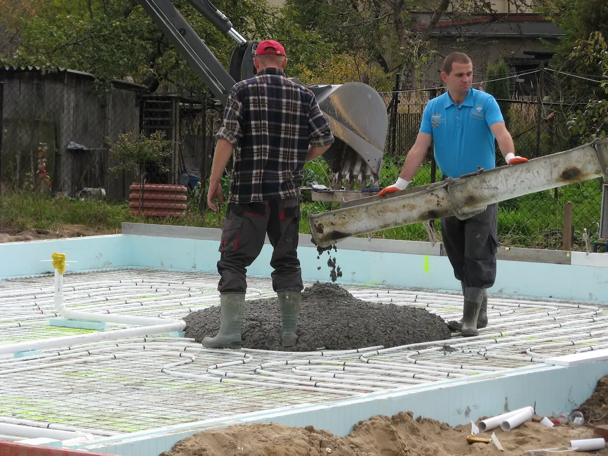 Budowa domu jednorodzinnego – przygotowanie podłoża i ocieplenia płyty fundamentowej