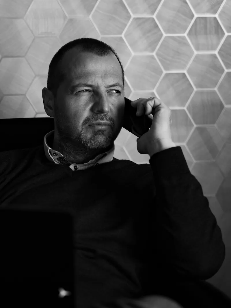 Marcin Gniadek Prezes i właściciel Odomo.pl