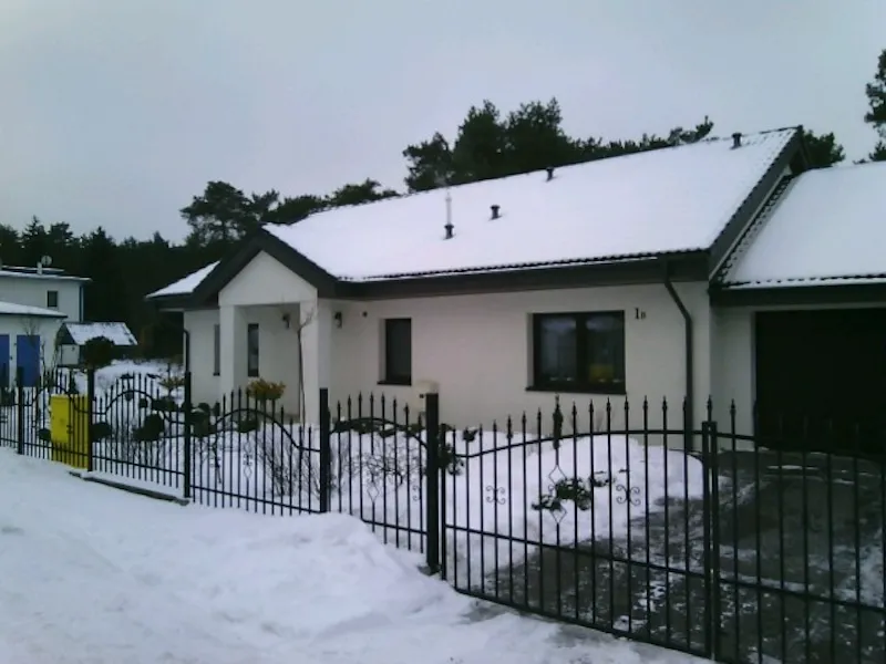 Trzciniec 118 m² – parterowy dom premium pod Bydgoszczą 1