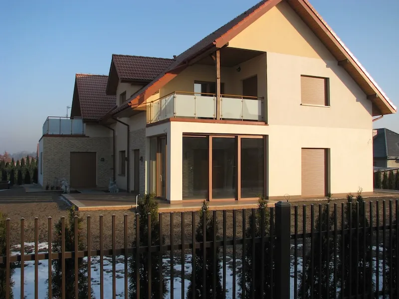 Osielsko 269 m² – reprezentacyjny dom murowany o podwyższonym standardzie 11