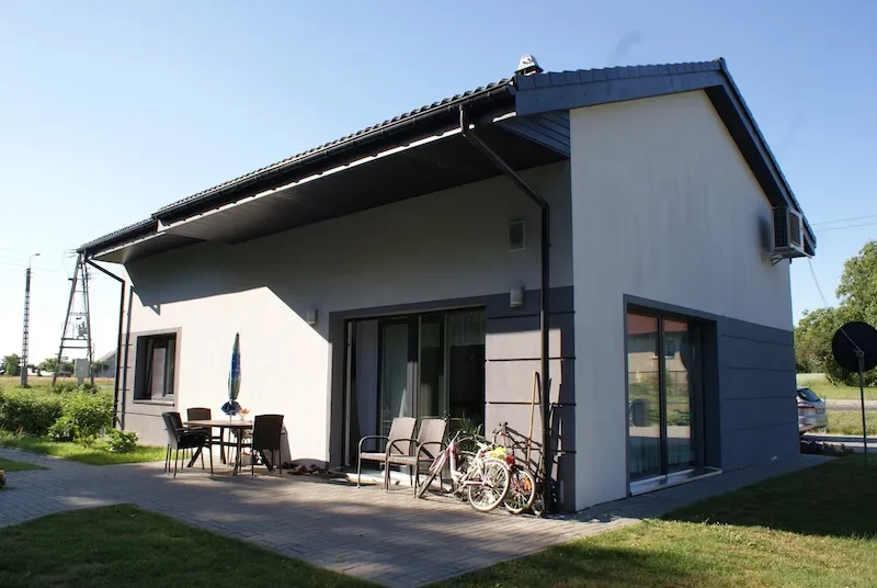 Bukowiec 83 m² – kompaktowy dom energooszczędny 1
