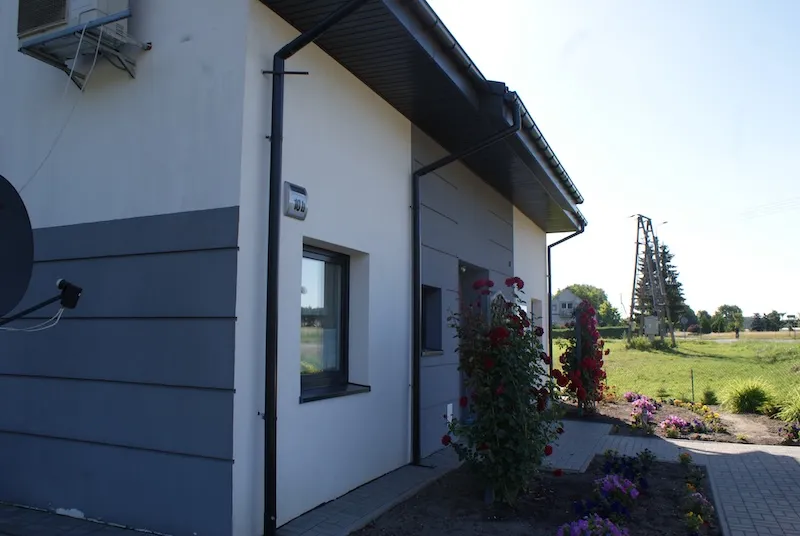 Bukowiec 83 m² – kompaktowy dom energooszczędny 2