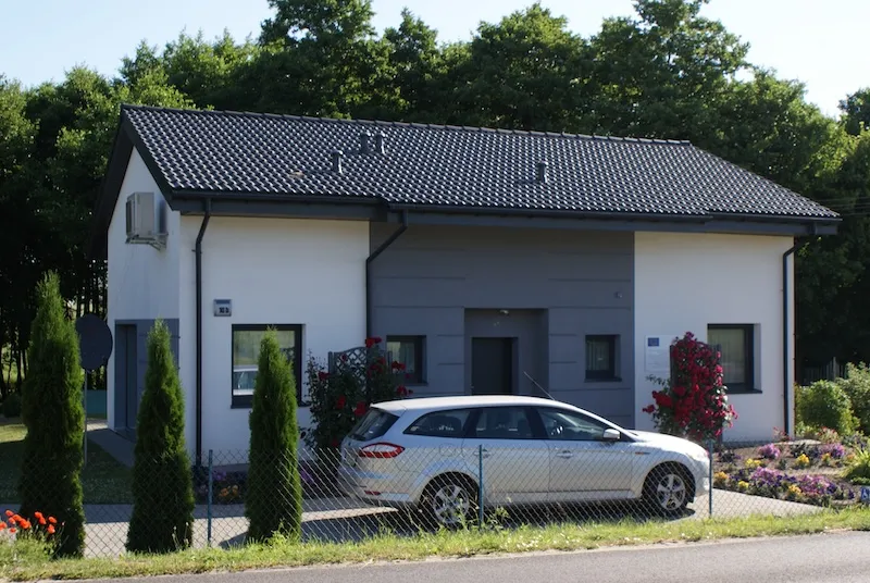 budowa domu energooszczędnego Bukowiec