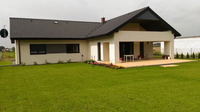 Niwy 126 m² – murowany dom energooszczędny pod Bydgoszczą 2