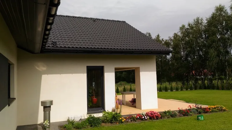 Niwy 126 m² – murowany dom energooszczędny pod Bydgoszczą 3