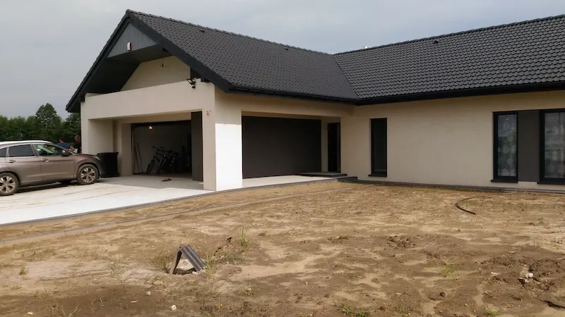 Niwy 126 m² – murowany dom energooszczędny pod Bydgoszczą 5