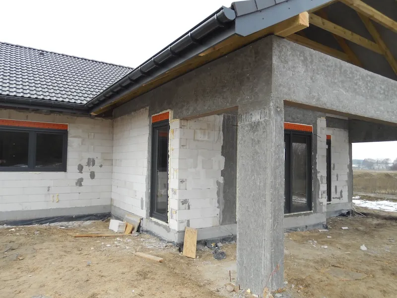 Niwy 126 m² – murowany dom energooszczędny pod Bydgoszczą 7