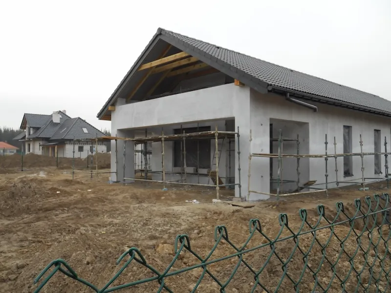 Niwy 126 m² – murowany dom energooszczędny pod Bydgoszczą 8