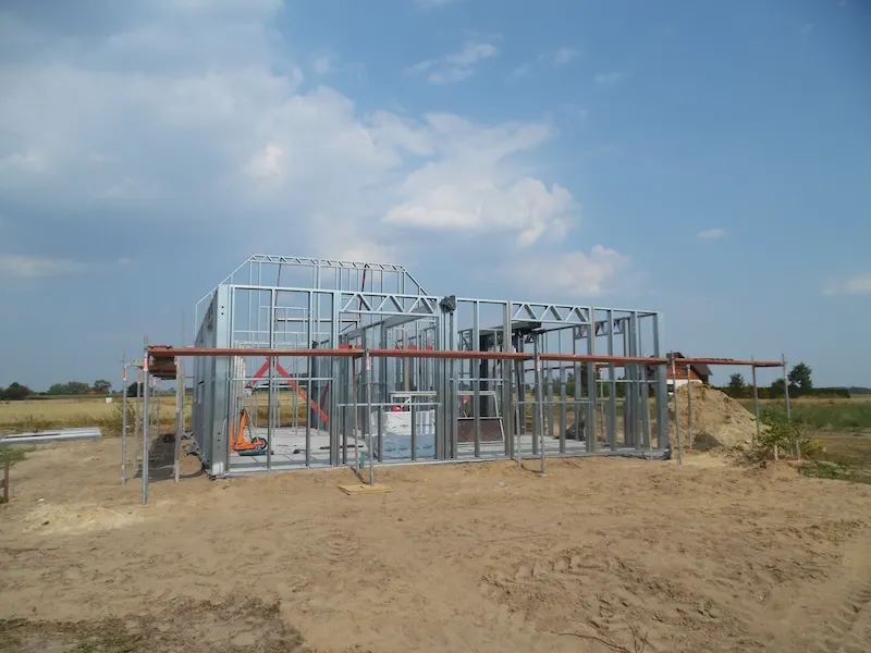 Aleksandrowo 142 m² – energooszczędny dom szkieletowy pod Bydgoszczą 6