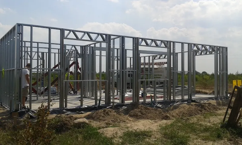 Aleksandrowo 142 m² – energooszczędny dom szkieletowy pod Bydgoszczą 3