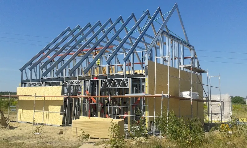 Aleksandrowo 142 m² – energooszczędny dom szkieletowy pod Bydgoszczą 4