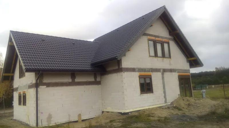 Drzewce 145 m² – murowany dom energooszczędny w gminie Białe Błota4