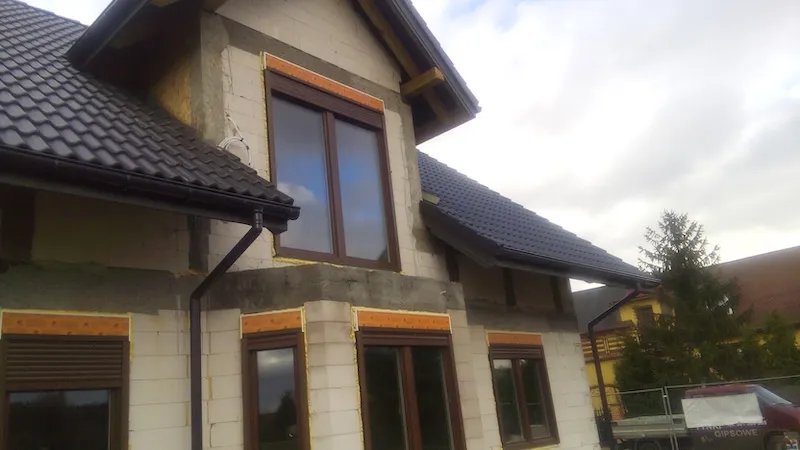 Drzewce 145 m² – murowany dom energooszczędny w gminie Białe Błota2