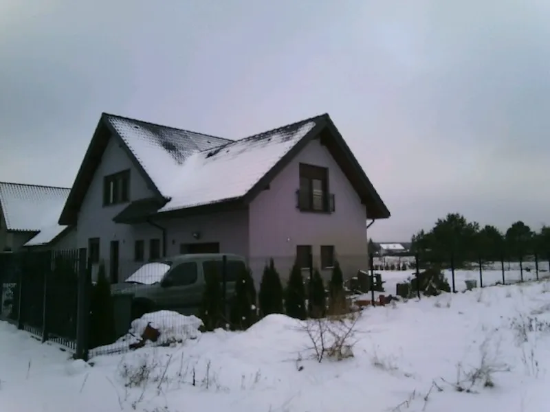Drzewce 145 m² – murowany dom energooszczędny w gminie Białe Błota 1