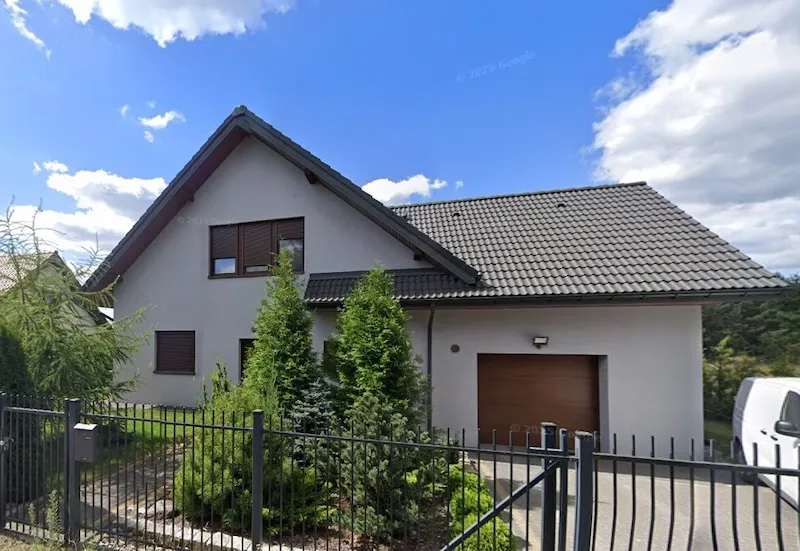 Drzewce 145 m² – murowany dom energooszczędny w gminie Białe Błota