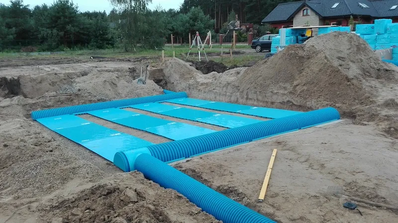 Niwy 245 m² – Gruntowy wymiennik ciepła - murowany premium pod Bydgoszczą