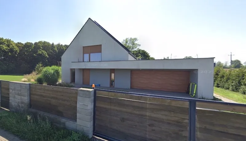 Kozielec 134 m² – dom murowany z zaawansowanymi instalacjami energooszczędnymi