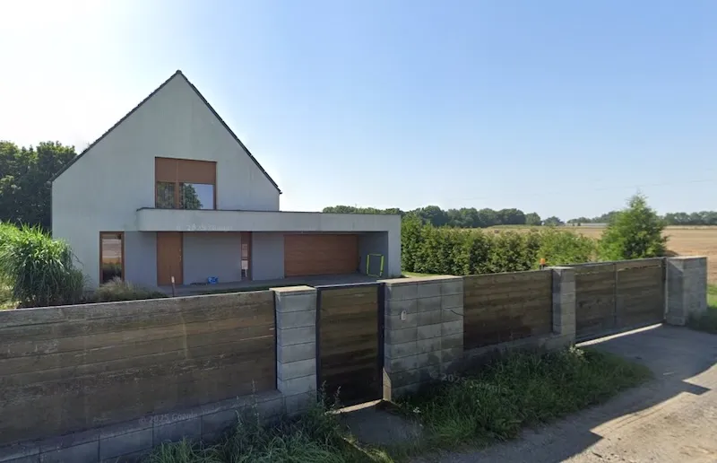 Kozielec 134 m² – dom murowany z zaawansowanymi instalacjami energooszczędnymi 1