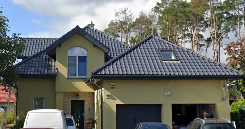 Lisi Ogon 222 m² – elegancki dom murowany w wysokim standardzie pod Bydgoszczą