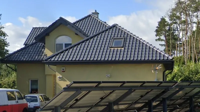 Lisi Ogon 222 m² – elegancki dom murowany w wysokim standardzie pod Bydgoszczą 1