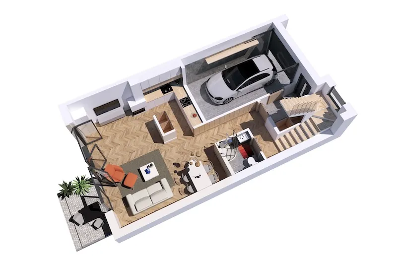 Bydgoszcz Czyżkówko 225 m² – murowany dom premium 4