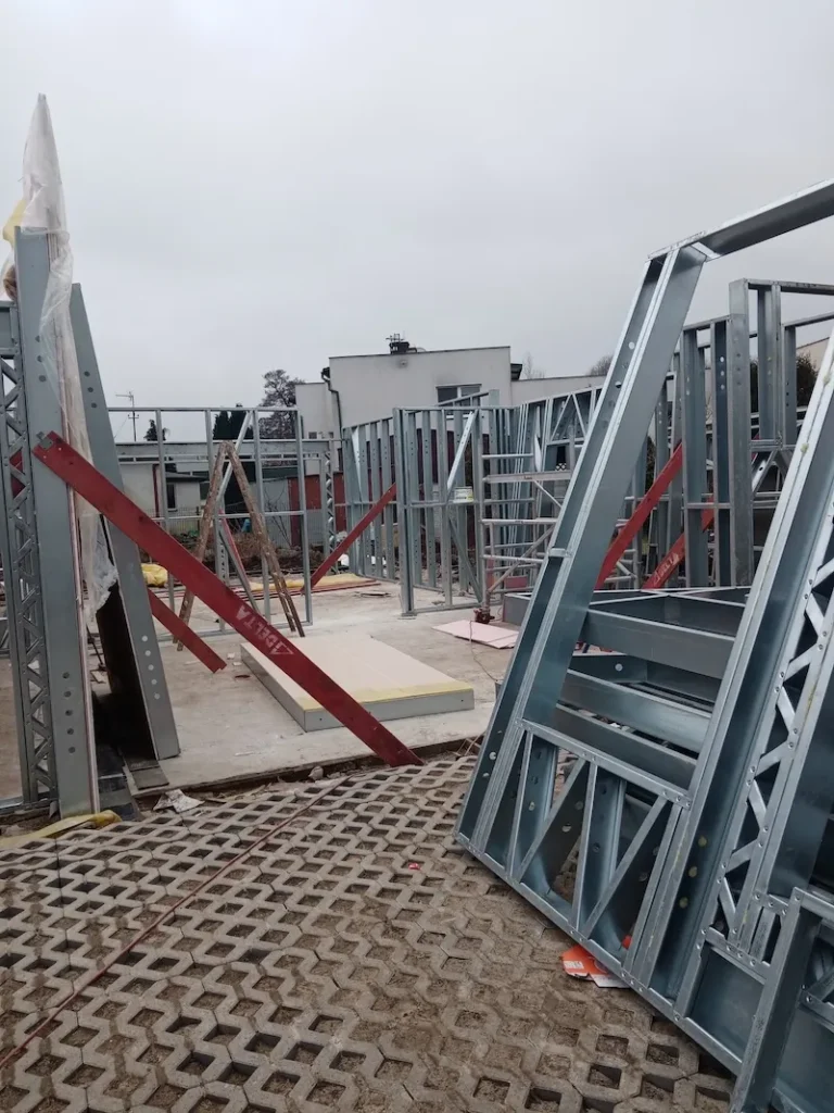Bydgoszcz Czyżkówko 225 m² – nowoczesny dom szkieletowy 1