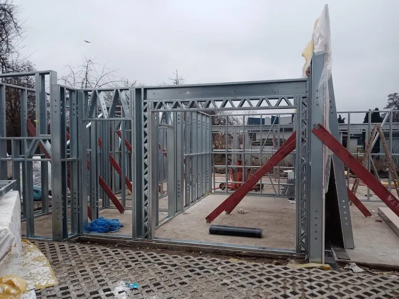 Bydgoszcz Czyżkówko 225 m² – nowoczesny dom szkieletowy 2