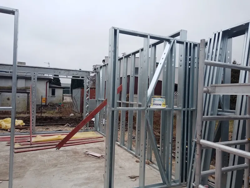 Bydgoszcz Czyżkówko 225 m² – nowoczesny dom szkieletowy 3