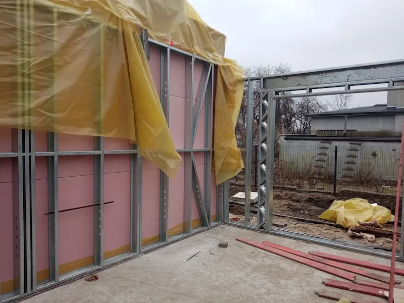 Bydgoszcz Czyżkówko 225 m² – nowoczesny dom szkieletowy 4