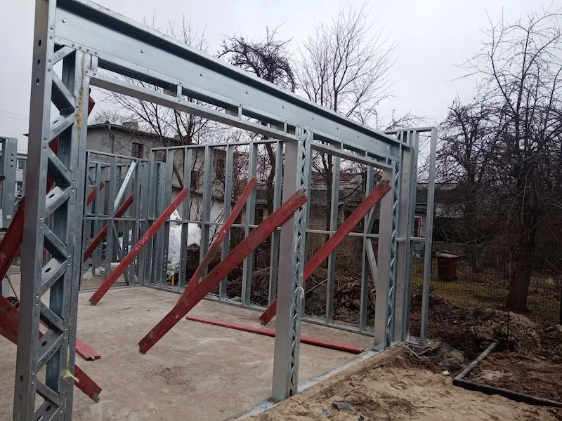 Bydgoszcz Czyżkówko 225 m² – nowoczesny dom szkieletowy 5