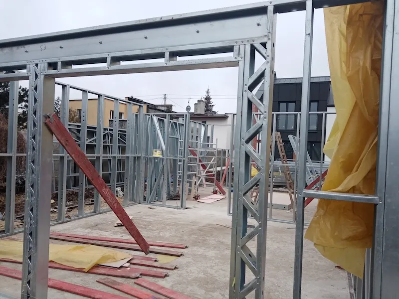 Bydgoszcz Czyżkówko 225 m² – nowoczesny dom szkieletowy 6