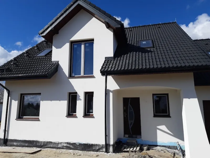 Dąbrowa Chełmińska 127 m² – murowany dom w podwyższonym standardzie 7