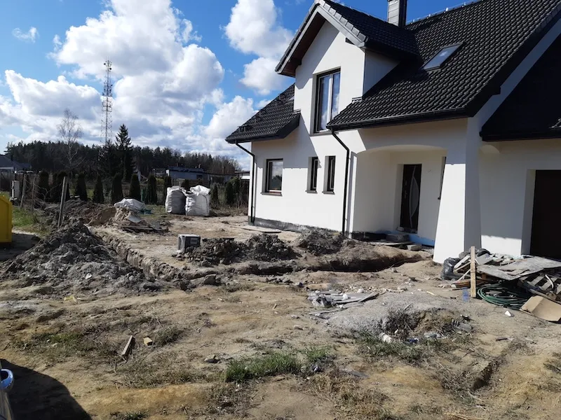 Dąbrowa Chełmińska 127 m² – murowany dom w podwyższonym standardzie 6