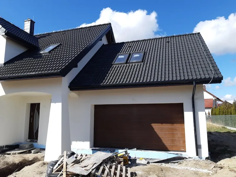 Dąbrowa Chełmińska 127 m² – murowany dom w podwyższonym standardzie 5
