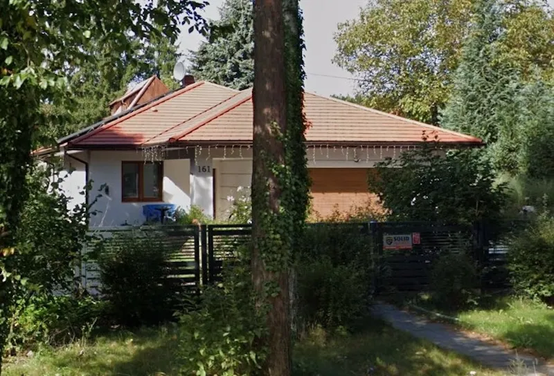 Bydgoszcz Opławiec 115 m² – parterowy dom murowany nad Brdą 1