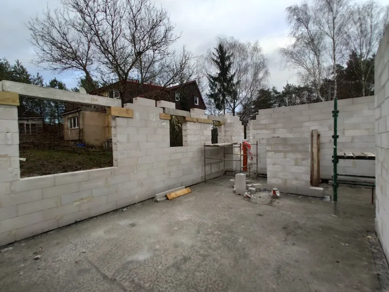 Bydgoszcz Opławiec 115 m² – parterowy dom murowany nad Brdą 6