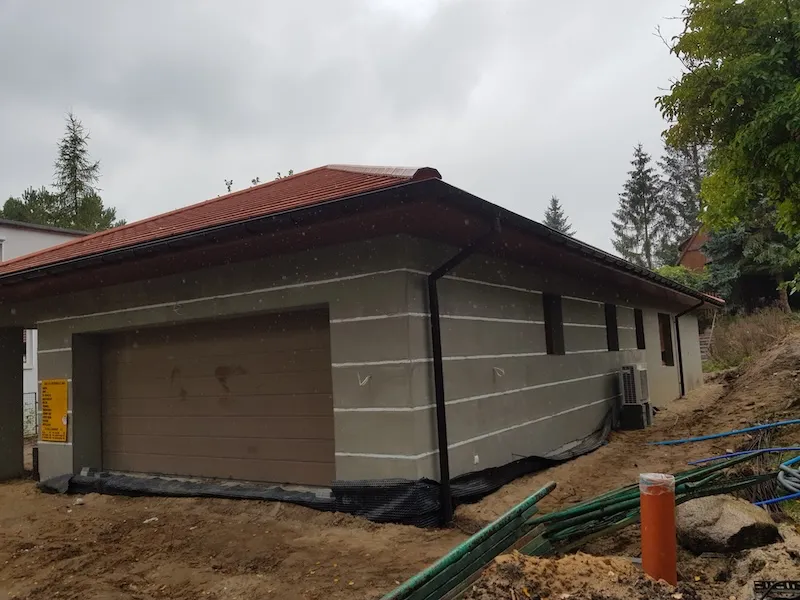 Bydgoszcz Opławiec 115 m² – parterowy dom murowany nad Brdą 8