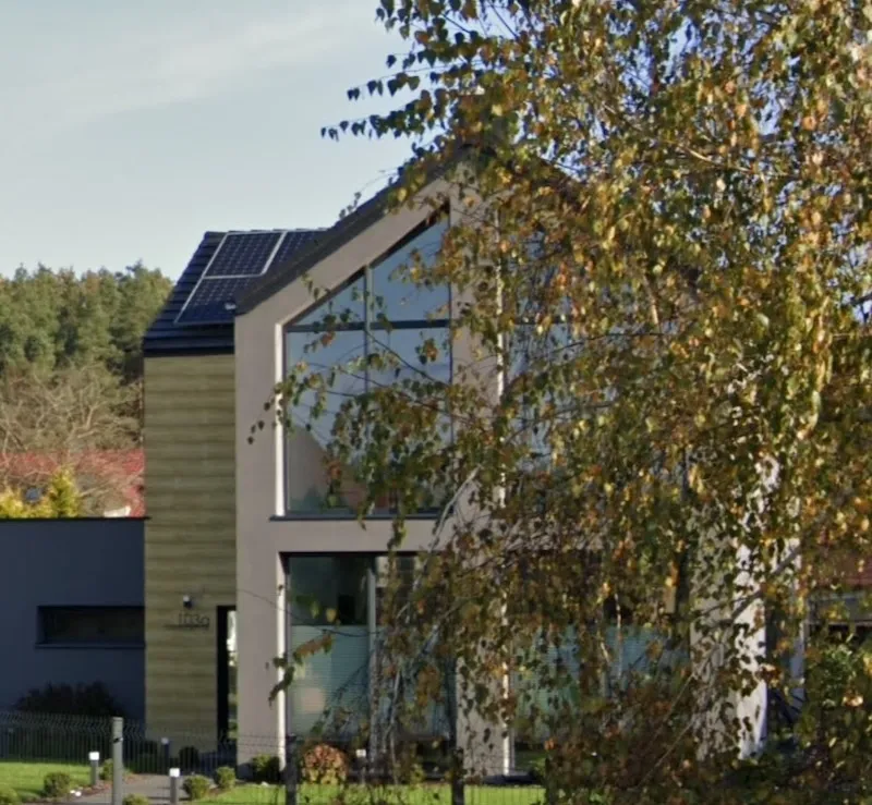 Bydgoszcz Opławiec 154 m² – dom murowany z fotowoltaiką w leśnej części miasta
