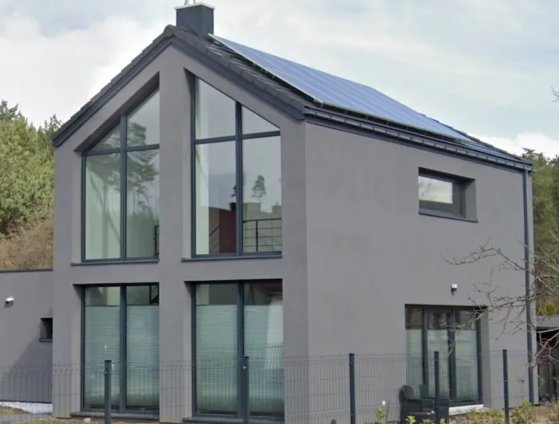 Bydgoszcz Opławiec 154 m² – dom murowany z fotowoltaiką w leśnej części miasta 1