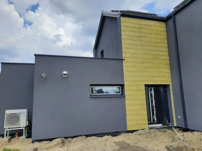 Bydgoszcz Opławiec 154 m² – dom murowany z fotowoltaiką w leśnej części miasta 2