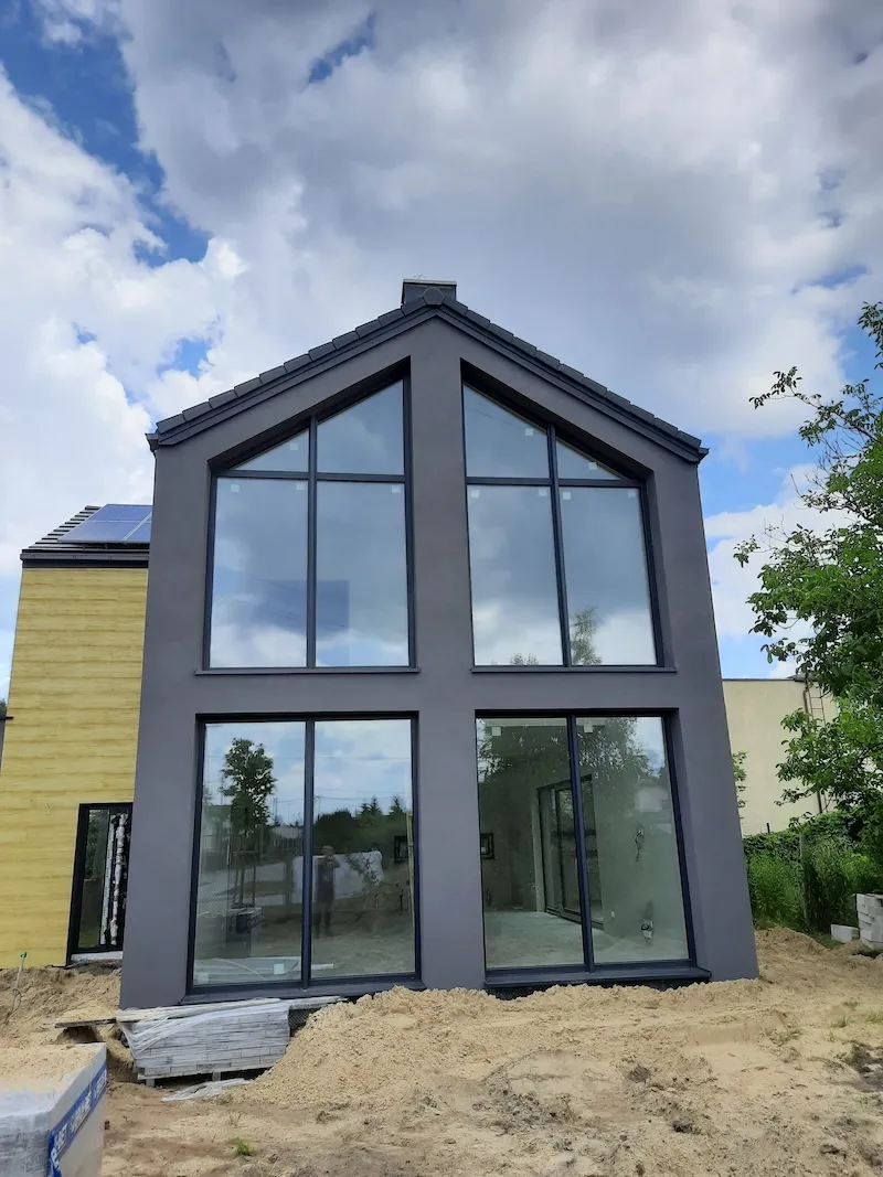 Bydgoszcz Opławiec 154 m² – dom murowany z fotowoltaiką w leśnej części miasta 3