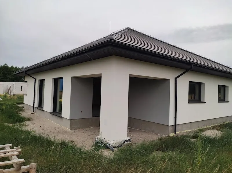 Zielonka 166 m² – rodzinny dom murowany w otoczeniu lasów pod Bydgoszczą 1