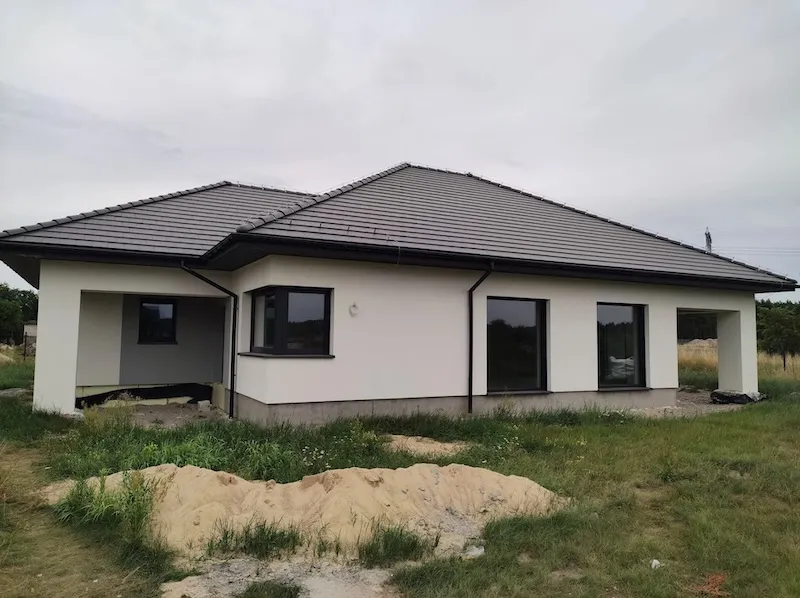 Zielonka 166 m² – rodzinny dom murowany w otoczeniu lasów pod Bydgoszczą 2