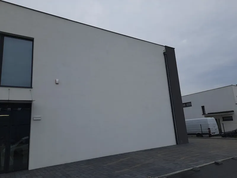 Bydgoszcz 636 m² – energooszczędny biurowiec w technologii murowanej 4