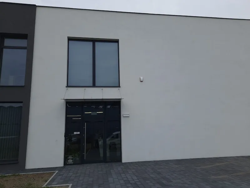 Bydgoszcz 636 m² – energooszczędny biurowiec w technologii murowanej 5