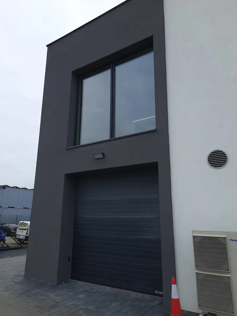 Bydgoszcz 636 m² – energooszczędny biurowiec w technologii murowanej 6