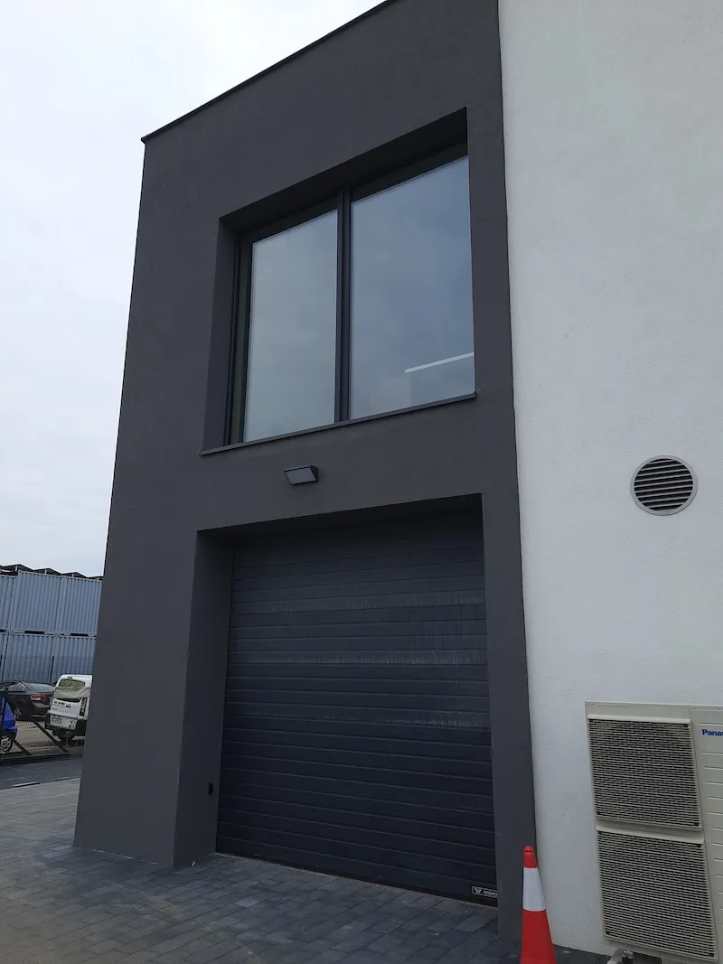 Bydgoszcz 636 m² – energooszczędny biurowiec w technologii murowanej 6